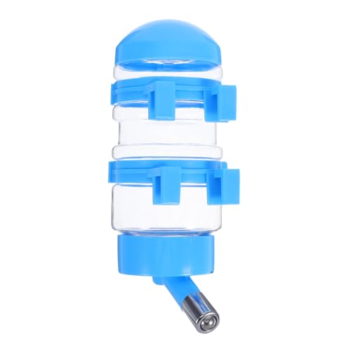 JOINPAYA Automatischer Wasserspender für Haustiere Hängende Wasserflasche mit Düse Kapazität Tropffrei für Katzen Platzsparendes Design für Ständige Hydration JOINPAYA Automatischer Wasserspender für Haustiere Hängende Wasserflasche mit Düse Kapazität Tropffrei für Katzen Platzsparendes Design für Ständige Hydration von JOINPAYA