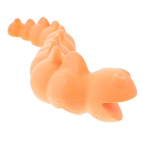 JOINPAYA Beißspielzeug für Haustiere groß Plüsch interaktiver Hund Zähne Zahnen interaktives Interactive Toys kauspielzeug Welpenspielzeug kleine Hunde Cartoon-Hundespielzeug von JOINPAYA