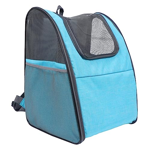 JOINPAYA Belüfteter Haustier Rucksack für Katzen und Kleine Faltbarer Pet Rucksack für Komfortable Transporte Segeltuchmaterial für Reisen und Ausflüge JOINPAYA Belüfteter Haustier Rucksack für Katzen und Kleine Faltbarer Pet Rucksack für Komfortable Transporte Segeltuchmaterial für Reisen und Ausflüge von JOINPAYA