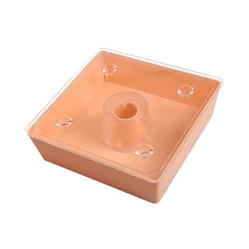 JOINPAYA Bienen Futter Wasserspender Quadratisch Praktische Bienentränke Kunststoff Bienenfreundlich Einfache Reinigung und Installation für Imkerei Zubehör JOINPAYA Bienen Futter Wasserspender Quadratisch Praktische Bienentränke Kunststoff Bienenfreundlich Einfache Reinigung und Installation für Imkerei Zubehör von JOINPAYA