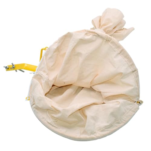 JOINPAYA Bienenfangnetz Bienentasche Bienenfänger Bienenschwarmfänger Schwarmfänger Schwarmfallen Für Honigbienen Fänger Bienen Fangwerkzeug Der Imkerbedarf Fangnetz Canvas Beige JOINPAYA Bienenfangnetz Bienentasche Bienenfänger Bienenschwarmfänger Schwarmfänger Schwarmfallen Für Honigbienen Fänger Bienen Fangwerkzeug Der Imkerbedarf Fangnetz Canvas Beige von JOINPAYA