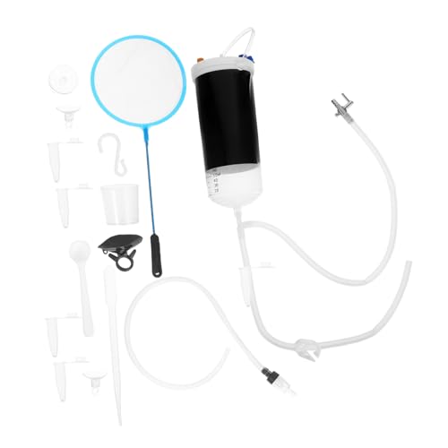 JOINPAYA Brine Shrimp Inkubator Leicht Tragbar Installieren Praktische Garnelen Zuchtbox für Aquarium und Fischbecken Geeignet von JOINPAYA