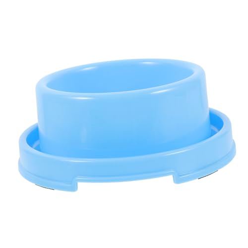 JOINPAYA Bunter Runder Kunststoff Haustiernapf mit Rutschfestem Boden Stabilem Design und Großer Kapazität als Wassernapf für Hunde Futternapf für Katzen und Welpen Bpa frei und Langlebig JOINPAYA Bunter Runder Kunststoff Haustiernapf mit Rutschfestem Boden Stabilem Design und Großer Kapazität als Wassernapf für Hunde Futternapf für Katzen und Welpen Bpa frei und Langlebig von JOINPAYA