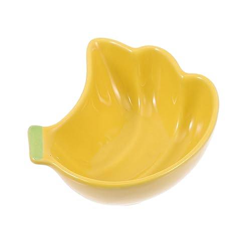 JOINPAYA Cartoon Hamster Fütterungsschüssel aus Keramik Wasserschale für Kleine Haustiere Langlebig und Leicht zu Reinigen für Hamster und Meerschweinchen Geschenkidee JOINPAYA Cartoon Hamster Fütterungsschüssel aus Keramik Wasserschale für Kleine Haustiere Langlebig und Leicht zu Reinigen für Hamster und Meerschweinchen Geschenkidee von JOINPAYA