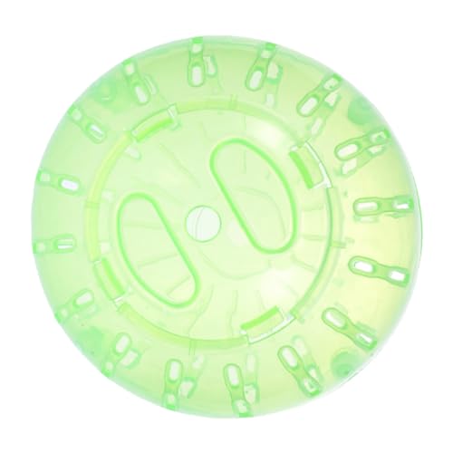 JOINPAYA Chinchilla Und Hamster Laufball Transparente Kugel Für Kleintiere Leicht Und Einfach Zu Reinigen Sicheres Spielzeug Für Hamster Meerschweinchen Und Igel von JOINPAYA