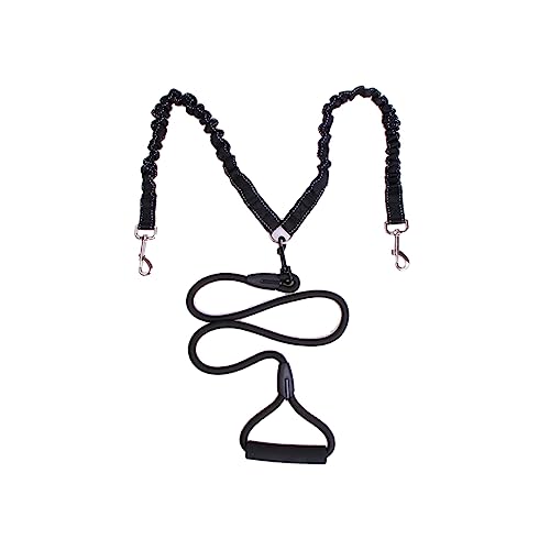 JOINPAYA Doppelte Dual Kopplung Hundeleine Hundeleine für Angenehmes Spazierengehen S mit Weichem Schaumstoffgriff JOINPAYA Doppelte Dual Kopplung Hundeleine Hundeleine für Angenehmes Spazierengehen S mit Weichem Schaumstoffgriff von JOINPAYA