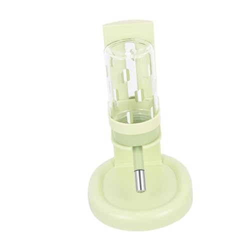 JOINPAYA Einstellbarer Hamster Wasserfutterspender mit Unterstützung Automatische Trinkflasche für Kleine Haustiere für Hamster Meerschweinchen und Frettchen JOINPAYA Einstellbarer Hamster Wasserfutterspender mit Unterstützung Automatische Trinkflasche für Kleine Haustiere für Hamster Meerschweinchen und Frettchen von JOINPAYA