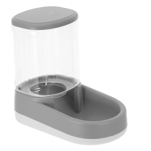 JOINPAYA Futterautomat Wasserspender für Tiernahrung Wassernapf für Hunde Hund wassernapf Wasserspender für Katzen Gravity Feeder Kat Katzenfutter und Wasserspender Abs JOINPAYA Futterautomat Wasserspender für Tiernahrung Wassernapf für Hunde Hund wassernapf Wasserspender für Katzen Gravity Feeder Kat Katzenfutter und Wasserspender Abs von JOINPAYA