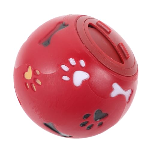JOINPAYA Futterleckage Ball aus Lebensmittelechtem Material Interaktives Kau und Schnüffelspielzeug Klein für Kleine und Mittelgroße JOINPAYA Futterleckage Ball aus Lebensmittelechtem Material Interaktives Kau und Schnüffelspielzeug Klein für Kleine und Mittelgroße von JOINPAYA