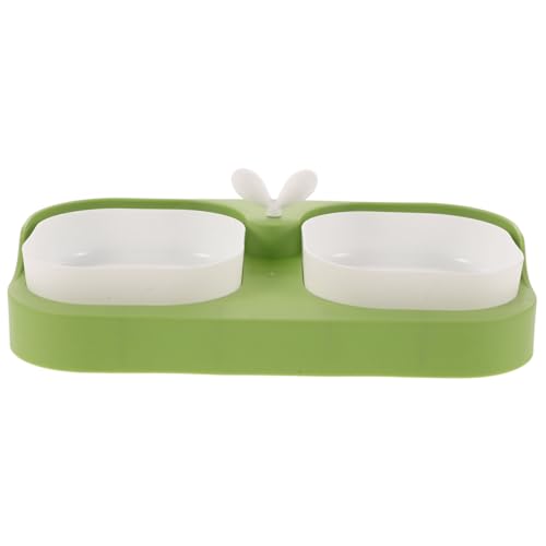 JOINPAYA Futternapf Für Katzen Und rutschfest Stabiler Wassernapf Mit Ergonomischem Design Für Futter Und Wasser Futternapf Zu Reinigen Für Tägliche JOINPAYA Futternapf Für Katzen Und rutschfest Stabiler Wassernapf Mit Ergonomischem Design Für Futter Und Wasser Futternapf Zu Reinigen Für Tägliche von JOINPAYA