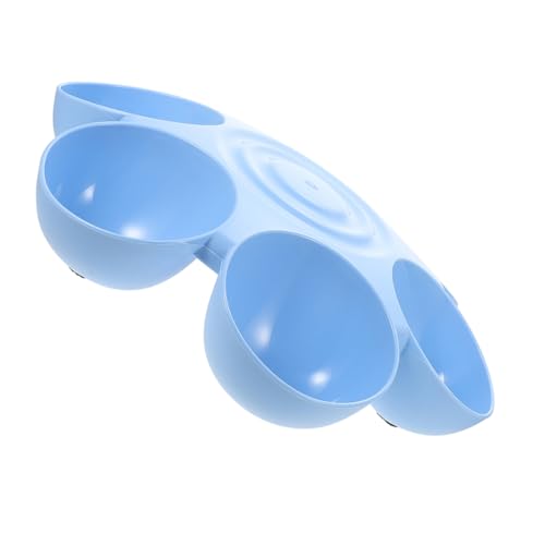 JOINPAYA Futternapf für Haustiere Futterbecken für Haustiere Wasserspender für Hunde Hund wassernapf Wasserspender für Welpen Welpenwasserschale Abs Sky-Blue JOINPAYA Futternapf für Haustiere Futterbecken für Haustiere Wasserspender für Hunde Hund wassernapf Wasserspender für Welpen Welpenwasserschale Abs Sky-Blue von JOINPAYA