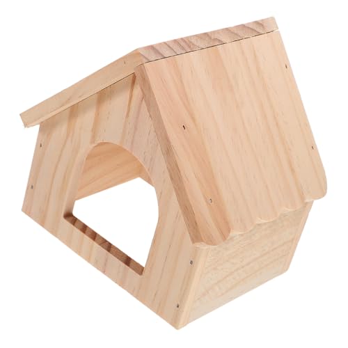 JOINPAYA Futterplattform Hütte Lebensraum Futtersuche Hamsterhaus Mit Leiter Kleiner Stall Innenbereich Verstecke Verstecke Meerschweinchenzubehör Natürliches Meerschweinchen JOINPAYA Futterplattform Hütte Lebensraum Futtersuche Hamsterhaus Mit Leiter Kleiner Stall Innenbereich Verstecke Verstecke Meerschweinchenzubehör Natürliches Meerschweinchen von JOINPAYA