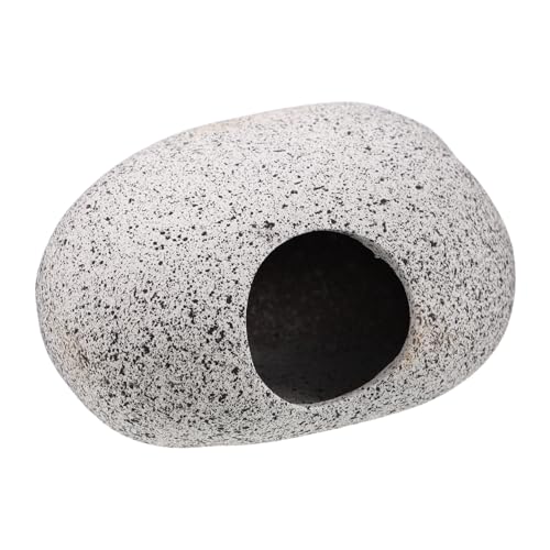 JOINPAYA Garnelenversteck und Betta Multifunktionales Terrarium für Wasserpflanzen Einzigartiges Aquascaping Dekoratives Zubehör für Aquarien Fels Design von JOINPAYA
