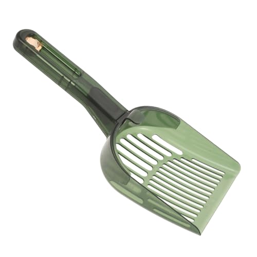 JOINPAYA Große Katzenstreuschaufel Ergonomischem Griff Litter Shovel für Reinigen Katzentoilette Robust und Langlebig für Pflege von Katzenstreu JOINPAYA Große Katzenstreuschaufel Ergonomischem Griff Litter Shovel für Reinigen Katzentoilette Robust und Langlebig für Pflege von Katzenstreu von JOINPAYA