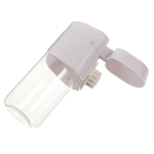 JOINPAYA Hängende Haustier Wasserflasche Für Käfige Wasserspender Für Katzen Und Transparentes Design Großes Fassungsvermögen Aus Langlebigem Material JOINPAYA Hängende Haustier Wasserflasche Für Käfige Wasserspender Für Katzen Und Transparentes Design Großes Fassungsvermögen Aus Langlebigem Material von JOINPAYA