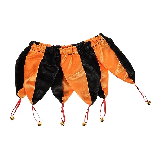 JOINPAYA Halloween Clown Haustierhalsband Für Und Dekoratives Für Halloween Partys Und Tägliches von JOINPAYA