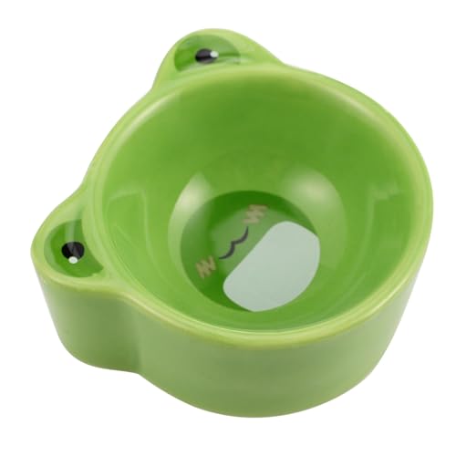 JOINPAYA Hamster Keramikschale für Kleine Haustiere rutschfeste Futterstation für Meerschweinchen für Sicheres Füttern und Reinigen JOINPAYA Hamster Keramikschale für Kleine Haustiere rutschfeste Futterstation für Meerschweinchen für Sicheres Füttern und Reinigen von JOINPAYA