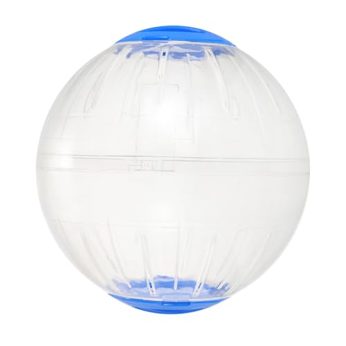 JOINPAYA Hamster Laufball Unzerstörbares Haustierspielzeug für Gesunde Bewegung und Spaß für Hamster und Kleine Nager Sicheres Training und Interaktive Unterhaltung JOINPAYA Hamster Laufball Unzerstörbares Haustierspielzeug für Gesunde Bewegung und Spaß für Hamster und Kleine Nager Sicheres Training und Interaktive Unterhaltung von JOINPAYA