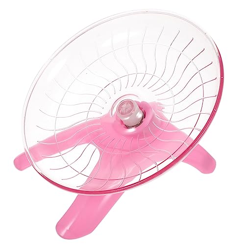 JOINPAYA Hamster Laufrad Geräuschloses Nagertraining Abnehmbares Design für Einfache Für Hamster Zwerghamster Kleintiere Farben Zufällig Zufällige Farbe Zufällige Farbe JOINPAYA Hamster Laufrad Geräuschloses Nagertraining Abnehmbares Design für Einfache Für Hamster Zwerghamster Kleintiere Farben Zufällig Zufällige Farbe Zufällige Farbe von JOINPAYA