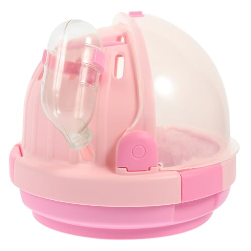 JOINPAYA Hamster Tragetasche Tragbarer Kleintierträger für Reisen Mit Atmungsaktivem Design Geeignet für Hamster Meerschweinchen Igel und Kleine Tiere Matratze JOINPAYA Hamster Tragetasche Tragbarer Kleintierträger für Reisen Mit Atmungsaktivem Design Geeignet für Hamster Meerschweinchen Igel und Kleine Tiere Matratze von JOINPAYA