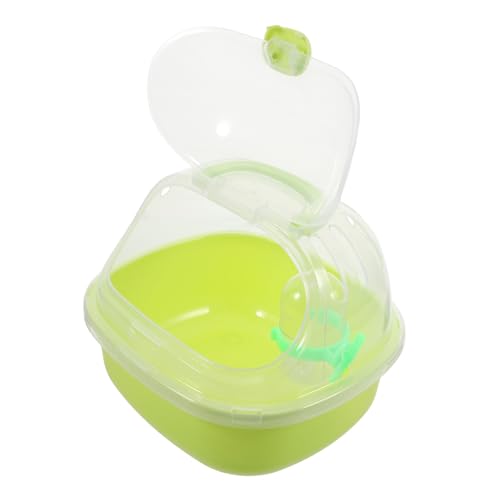 JOINPAYA Hamster Tragetasche mit Griffdesign Transparenter Transportbox für Kleine Haustiere Hamsterkäfig Vielseitig für Unterwegs Leuchtendes JOINPAYA Hamster Tragetasche mit Griffdesign Transparenter Transportbox für Kleine Haustiere Hamsterkäfig Vielseitig für Unterwegs Leuchtendes von JOINPAYA