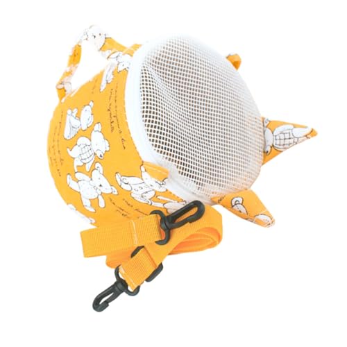 JOINPAYA Hamster Transporttasche für Kleine Haustiere Leichte Tragbare Reisetasche für Hamster Eichhörnchen und Andere Kleintiere für Reisen Ausflüge und JOINPAYA Hamster Transporttasche für Kleine Haustiere Leichte Tragbare Reisetasche für Hamster Eichhörnchen und Andere Kleintiere für Reisen Ausflüge und von JOINPAYA