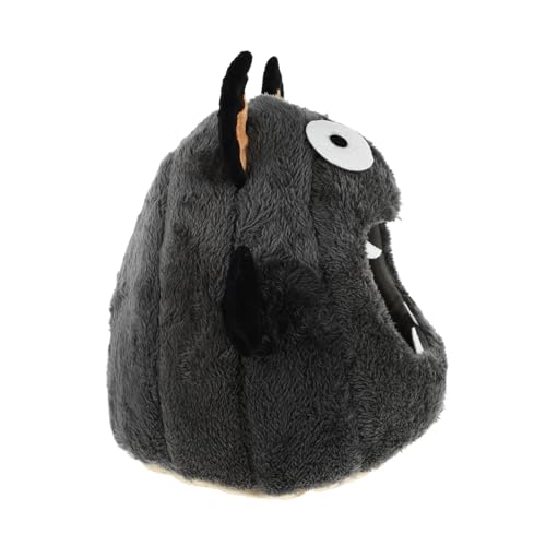 JOINPAYA Hamster Warmes Nest für Kleine Haustiere Weiche Kuschelhöhle aus Langlebigem Material Sicheres und Geschmackloses Design für Meerschweinchen und Andere Kleintiere von JOINPAYA