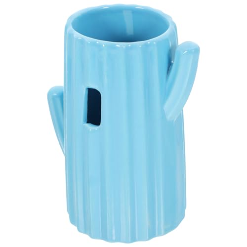 JOINPAYA Hamster Wasserflaschenständer aus Keramik Design Stabiler Wasserflaschenhalter für Kleine Haustiere Wie Hamster und Rennmäuse zu Reinigen JOINPAYA Hamster Wasserflaschenständer aus Keramik Design Stabiler Wasserflaschenhalter für Kleine Haustiere Wie Hamster und Rennmäuse zu Reinigen von JOINPAYA