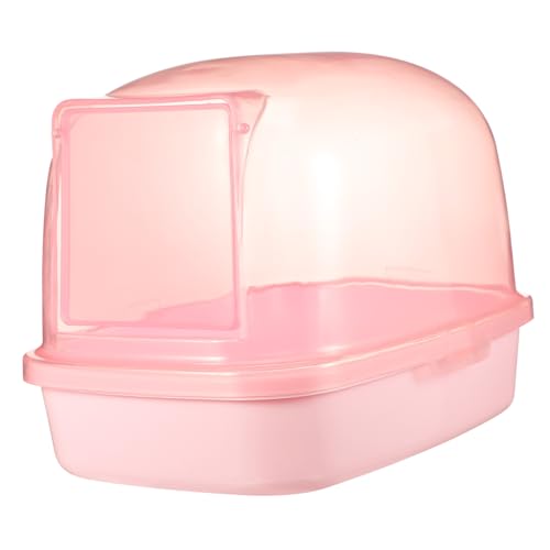 JOINPAYA Hamsterbadewanne für Kleine Haustiere Kunststoff zu Reinigen für Hamster und Chinchillas für Langlebig und Funktional JOINPAYA Hamsterbadewanne für Kleine Haustiere Kunststoff zu Reinigen für Hamster und Chinchillas für Langlebig und Funktional von JOINPAYA