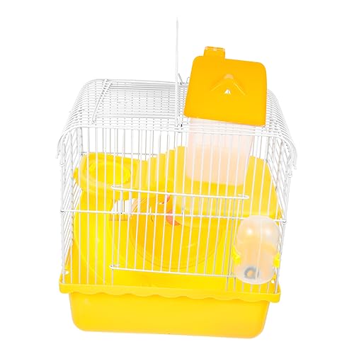 JOINPAYA Hamsterhaus Aus Hochwertigem Material Dekorative Hamsterburg Für Und Käfig Für Hamster Und Meerschweinchen Bietet Sicheren Schlaf Und Spielplatz Orangefarbenes JOINPAYA Hamsterhaus Aus Hochwertigem Material Dekorative Hamsterburg Für Und Käfig Für Hamster Und Meerschweinchen Bietet Sicheren Schlaf Und Spielplatz Orangefarbenes von JOINPAYA