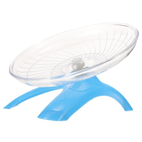 JOINPAYA Hamsterrad für Kleintiere Geräuscharmes Laufrad aus Material für Hamster Mäuse und Fördert Aktivität und Spielspaß JOINPAYA Hamsterrad für Kleintiere Geräuscharmes Laufrad aus Material für Hamster Mäuse und Fördert Aktivität und Spielspaß von JOINPAYA