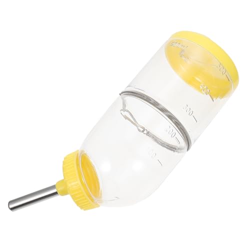JOINPAYA Hamster-wasserflasche Tragbar Chinchilla-Flasche Praktische Automatische Wasserzufuhr Für Kleine Haustiere Hamsterflasche Trinkflasche JOINPAYA Hamster-wasserflasche Tragbar Chinchilla-Flasche Praktische Automatische Wasserzufuhr Für Kleine Haustiere Hamsterflasche Trinkflasche von JOINPAYA
