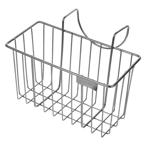 JOINPAYA Hasenfutterstation aus Metall Hängender Heu Halter für Meerschweinchen Große Kapazität zu Reinigen Sicher und Langlebig für Kleintiere Wie von JOINPAYA
