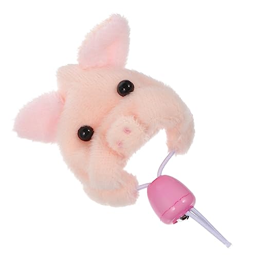 JOINPAYA Haustier Hut Plüsch Hamster Meerschweinchen Hut Kleintier kostüme Frettchen Kleintier-Accessoire Kleintier Winterbekleidung Kleintier Hut Haustierkostümzubehör Haustierhut Rosa JOINPAYA Haustier Hut Plüsch Hamster Meerschweinchen Hut Kleintier kostüme Frettchen Kleintier-Accessoire Kleintier Winterbekleidung Kleintier Hut Haustierkostümzubehör Haustierhut Rosa von JOINPAYA
