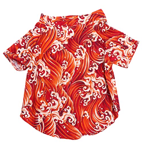 JOINPAYA Haustier Kimono Haustierkleidung Weste Hundekostüme Für Kleine Hunde Hundepflegekittel Hundekleidung Für Hunde Mäntel Große Welpenkleidung Sommer Hundeoutfit JOINPAYA Haustier Kimono Haustierkleidung Weste Hundekostüme Für Kleine Hunde Hundepflegekittel Hundekleidung Für Hunde Mäntel Große Welpenkleidung Sommer Hundeoutfit von JOINPAYA