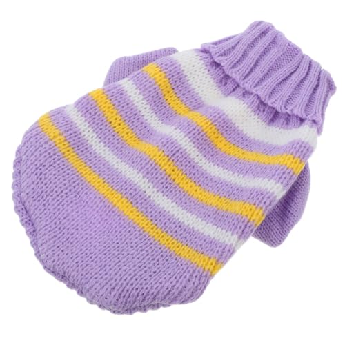 JOINPAYA Haustier Pullover Hund Valentinstag Outfit Katze Winter Kleidung Pullover Für Kätzchen Valentinstag Hundepullover Katzenpullover Valentinstag Kätzchen Pullover Hund Winter von JOINPAYA