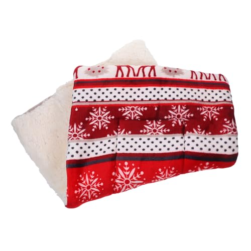 JOINPAYA Haustier Schlafmatte Warmes Welpen Schlafkissen aus Flanell rutschfeste Hundebett Matte für Drinnen und Draußen Weiche Katzen und Hundematte für Kleine Hunde und Katzen JOINPAYA Haustier Schlafmatte Warmes Welpen Schlafkissen aus Flanell rutschfeste Hundebett Matte für Drinnen und Draußen Weiche Katzen und Hundematte für Kleine Hunde und Katzen von JOINPAYA