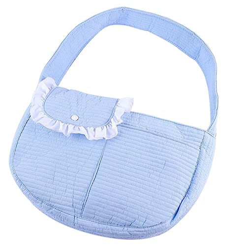 JOINPAYA Pet Sling Carrier Für Hunde Und Katzen Atmungsaktive Schultertasche Für Wandern Und JOINPAYA Pet Sling Carrier Für Hunde Und Katzen Atmungsaktive Schultertasche Für Wandern Und von JOINPAYA