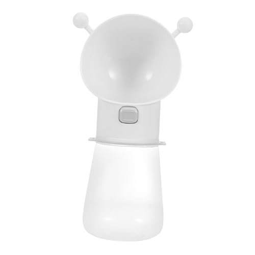 JOINPAYA Haustier Wasserflasche für Katzen Große Kapazität und Kompakt für Outdoor Aktivitäten und Reisen Auslaufsicher für Täglichen Gebrauch von JOINPAYA
