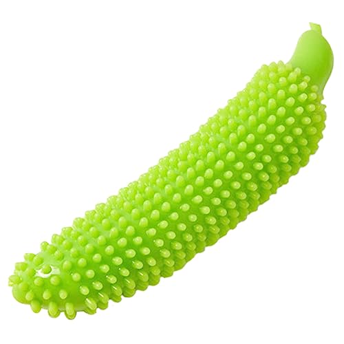 JOINPAYA Haustier Welpen kauen Kauer Hundespielzeug Zahnen Interactive Dog Toys interaktives chew Toy kompaktes Kauspielzeug Welpenspielzeug für den Haushalt TPE Green von JOINPAYA