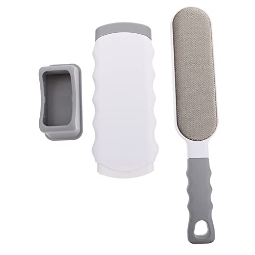JOINPAYA Haustierhaarentferner Bürste Tragbarer Fusselentferner für Kleidung Teppich Auto und Sofa Effektive Tierhaarbürste aus Hochwertigem Material Sicher Bedienen JOINPAYA Haustierhaarentferner Bürste Tragbarer Fusselentferner für Kleidung Teppich Auto und Sofa Effektive Tierhaarbürste aus Hochwertigem Material Sicher Bedienen von JOINPAYA