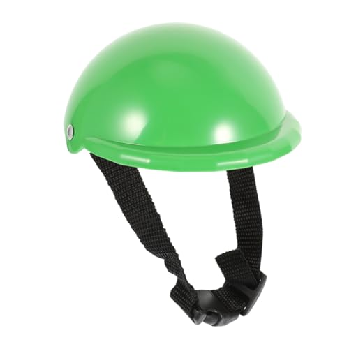 JOINPAYA Haustierhelm aus Kunststoff Dekorativer Hundehelm für Sichere und Augenschutz Lustiges Haustierspielzeug für Fotoshootings von JOINPAYA