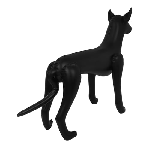 JOINPAYA Haustierkleidung Ausstellungsständer Für Hunde Kleidung Schaufensterpuppe Hunde Schaufensterpuppe Ausstellungsstand Für Hundekleidung Kleidungsmodell Black PVC JOINPAYA Haustierkleidung Ausstellungsständer Für Hunde Kleidung Schaufensterpuppe Hunde Schaufensterpuppe Ausstellungsstand Für Hundekleidung Kleidungsmodell Black PVC von JOINPAYA