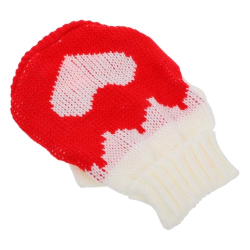 JOINPAYA Haustierpullover Hunde Urlaubs Outfits Hunde Valentinstag Outfit Valentinstag Welpen Outfit Haustier Hundekleidung Valentinstag Hundepullover Mädchen Hundepullover Kleid Für JOINPAYA Haustierpullover Hunde Urlaubs Outfits Hunde Valentinstag Outfit Valentinstag Welpen Outfit Haustier Hundekleidung Valentinstag Hundepullover Mädchen Hundepullover Kleid Für von JOINPAYA