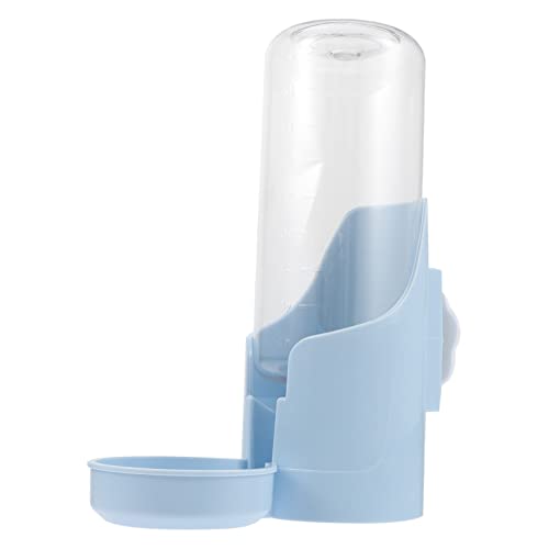 JOINPAYA Haustierwasserfuttermittel Haustier-Wasserflasche Futterautomat für Vögel Wasserflasche für Vögel automatisch Taube Wasserspender Feeder Wasserspender Plastik Blue JOINPAYA Haustierwasserfuttermittel Haustier-Wasserflasche Futterautomat für Vögel Wasserflasche für Vögel automatisch Taube Wasserspender Feeder Wasserspender Plastik Blue von JOINPAYA