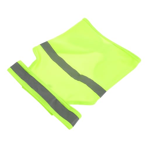 JOINPAYA Hochsichtbare Hundeweste für Kleine Mittelgroße und Große Hunde Reflektierend Verstellbar und Sicher für Outdoor Aktivitäten Fluoreszierend JOINPAYA Hochsichtbare Hundeweste für Kleine Mittelgroße und Große Hunde Reflektierend Verstellbar und Sicher für Outdoor Aktivitäten Fluoreszierend von JOINPAYA
