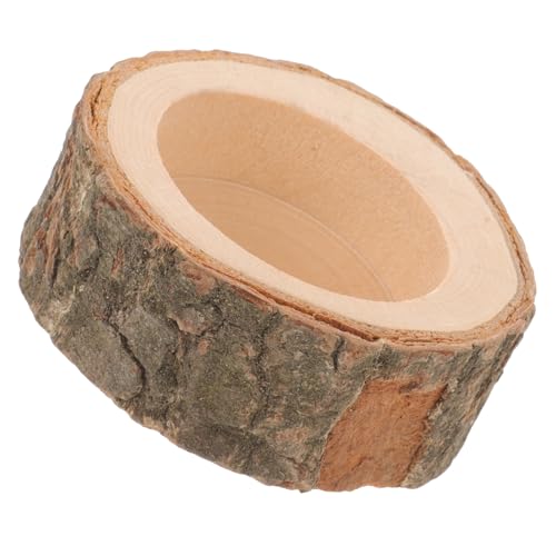 JOINPAYA Holz Futternapf für Hamster Chinchilla und Kleine Haustiere Langlebige Futter und Wasserschüssel Kompakt und Leicht zu Reinigen für Kaninchen und Eichhörnchen JOINPAYA Holz Futternapf für Hamster Chinchilla und Kleine Haustiere Langlebige Futter und Wasserschüssel Kompakt und Leicht zu Reinigen für Kaninchen und Eichhörnchen von JOINPAYA