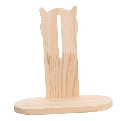 JOINPAYA Holz Hamster Laufrad Basis Lautloses Übungsrad für Kleintiere Einfacher Aufbau Langlebiges Material für Hamster Chinchillas und Rennmäuse Fördert JOINPAYA Holz Hamster Laufrad Basis Lautloses Übungsrad für Kleintiere Einfacher Aufbau Langlebiges Material für Hamster Chinchillas und Rennmäuse Fördert von JOINPAYA