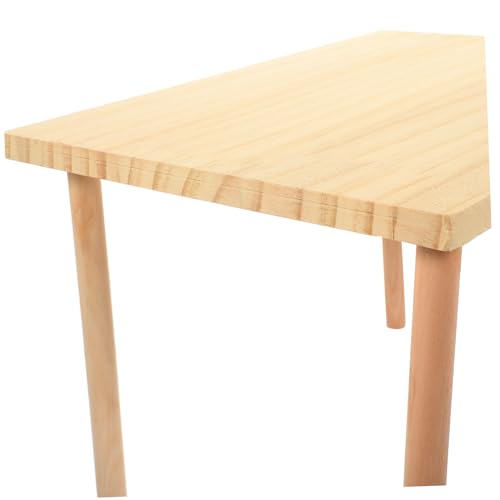 JOINPAYA Holz-Hamster-Spielzeug Plattform Mehrstöckige Käfig-kletterhilfe Für Ratten Und Chinchillas Fördert Bewegung Und Spaß Für Kleintiere von JOINPAYA