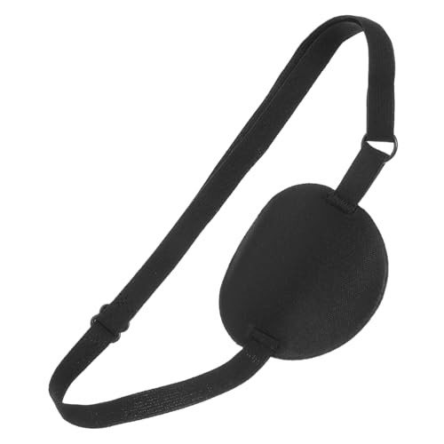 JOINPAYA Verstellbare Weiche Augenklappe für Hunde Augenschutz bei Verletzungen Atmungsaktives Polyester Multifunktionale Hundeaugenabdeckung Leicht zu Reinigen JOINPAYA Verstellbare Weiche Augenklappe für Hunde Augenschutz bei Verletzungen Atmungsaktives Polyester Multifunktionale Hundeaugenabdeckung Leicht zu Reinigen von JOINPAYA